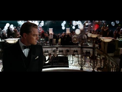 The Great Gatsby Movie Trailer