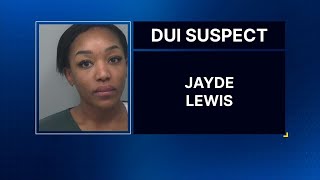Chase reached 100 mph in Gwinnett, woman accused of DUI | WSB-TV