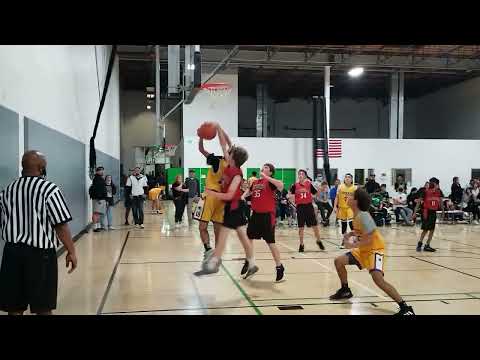 TU 13 vs PV Cagers Championship(2)