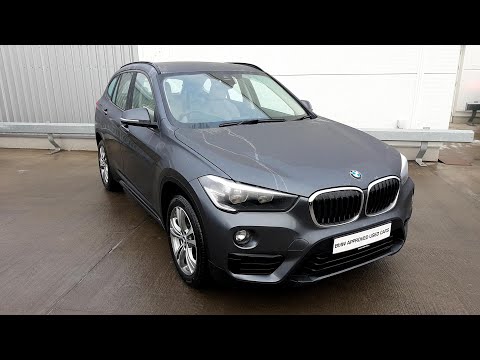 191D39392 - 2019 BMW X1 sDrive18i Sport 36,995