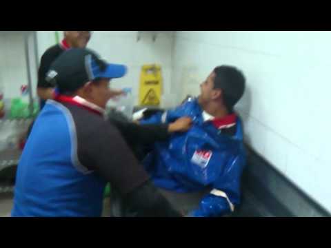 Tarja pa el jefe de reparto