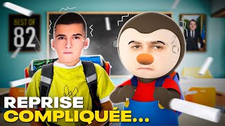 VITALITY rentre de VACANCES !! Best of 82