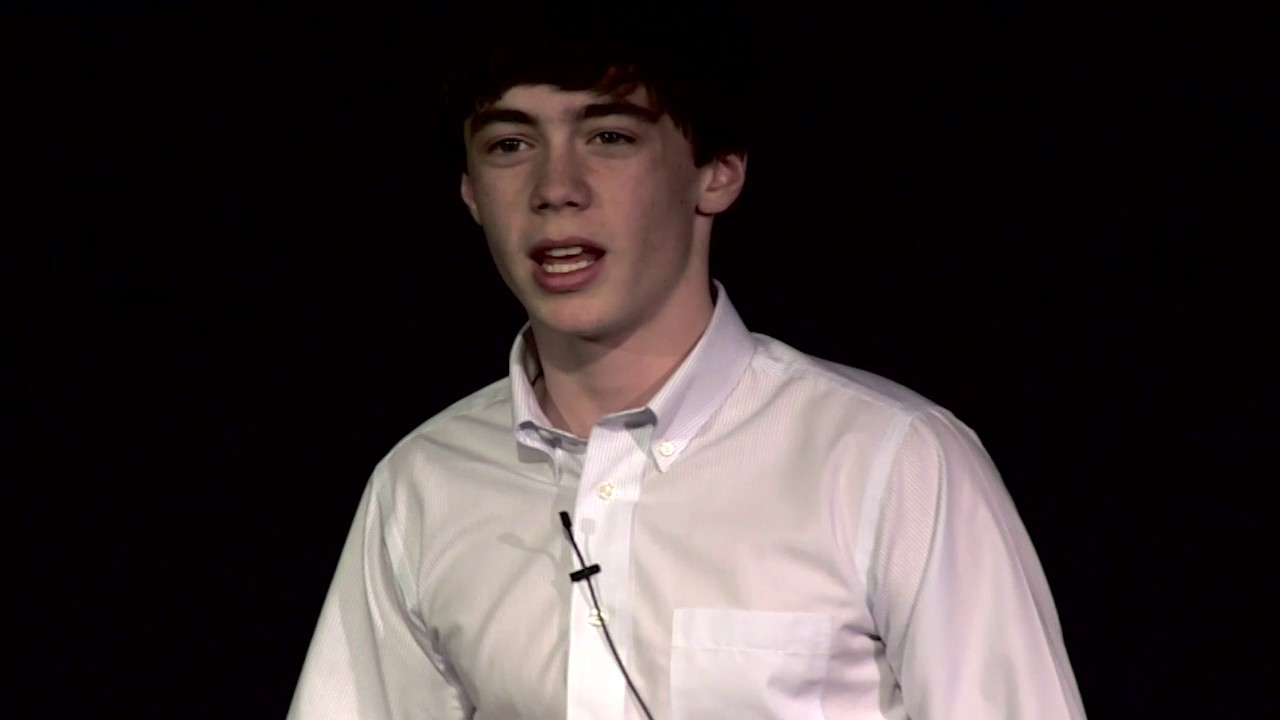 What I learned when I gave up my cell phone | Hays Edmunds | TEDxYouth@MBJH
