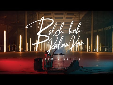 Darren Ashley - Boleh Bah Kalau Kau (Official Music Video)