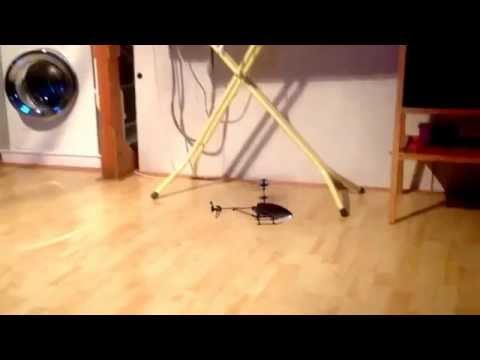 RC Aero-G Fly Helicopter