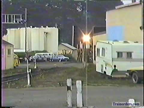 Classic Railroad Series 360 - California Western September 1991