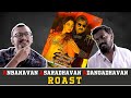 Anbanavan Asaradhavan Adangadhavan Roast AAA Roast Plip Plip