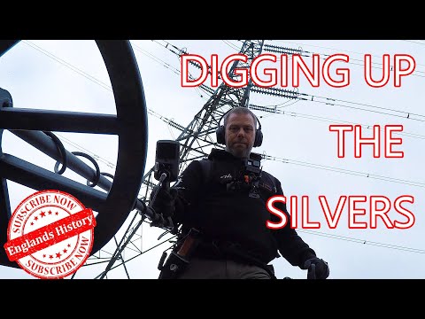 METAL DETECTING OLD STUFF ;-)