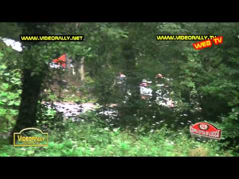 49° rally coppa citta di lucca anteprima videorally