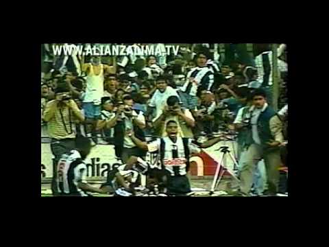 Alianza 6  U 3 - 20-5-1995