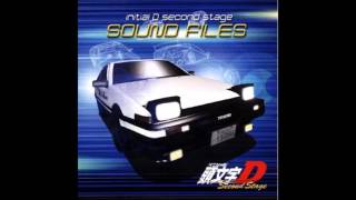 Initial D Second Stage Sound Files - Crisis