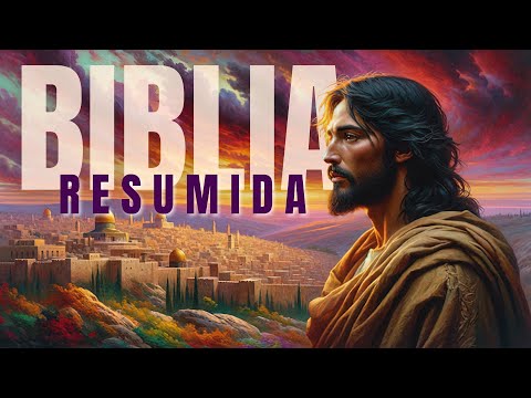 LA BIBLIA: Resumen Épico - Génesis, Moisés, Abraham, Jueces y Reyes, Jesucristo, Apocalipsis