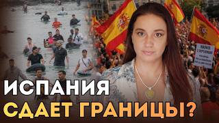 Во всём виноват Илон Маск? Как социалисты оправдывают крах границ в Сеуте