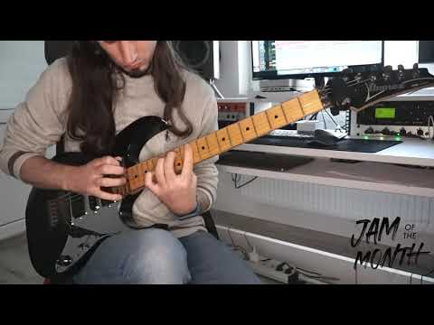 Bogdan Mihailescu - JTC Jam Of The Month November 2021