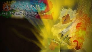 Roblox Arcane Adventures 2 Grand Reopening - Theos's Arm! (Episode 8)