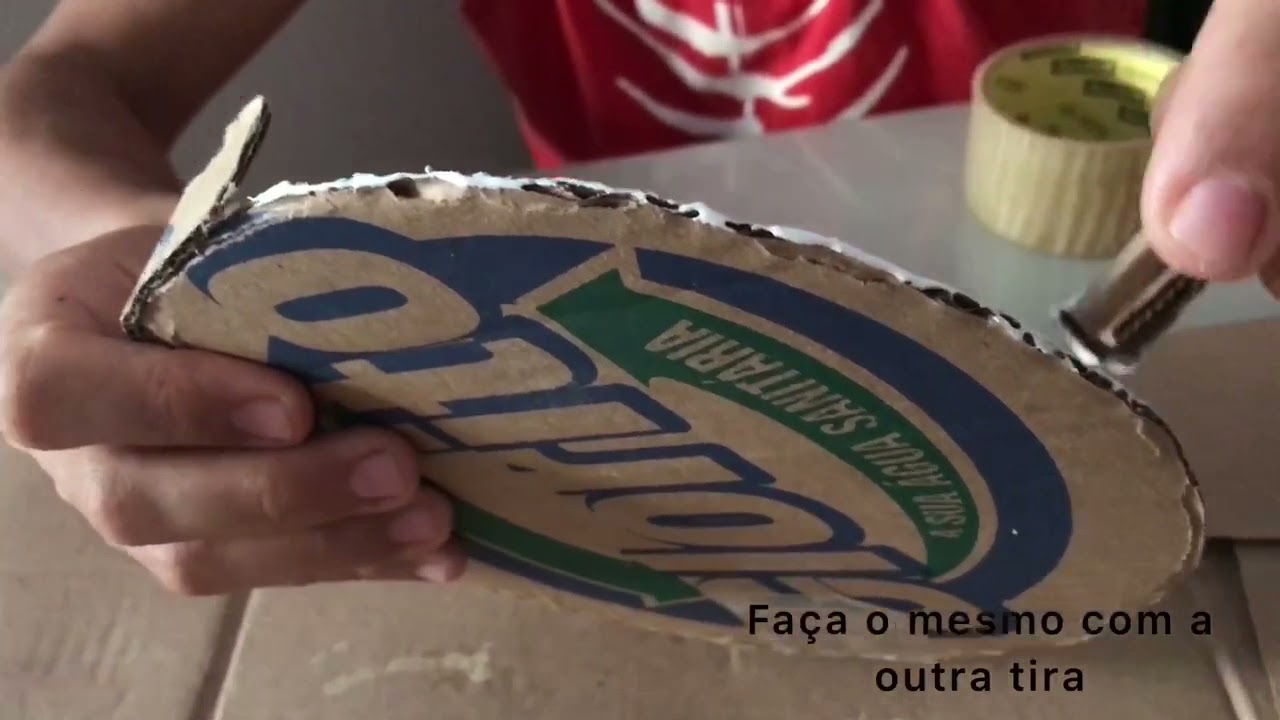 COMO FAZER DISCO DE ULTIMATE FRISBEE