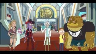 Рик и Морти 2025 | 3 сезон, 3 серии