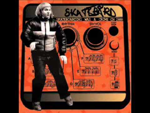Skatebård - Sgnelkab - Skateboarding Was A Crime (In 1989) EP  - Techno Classic