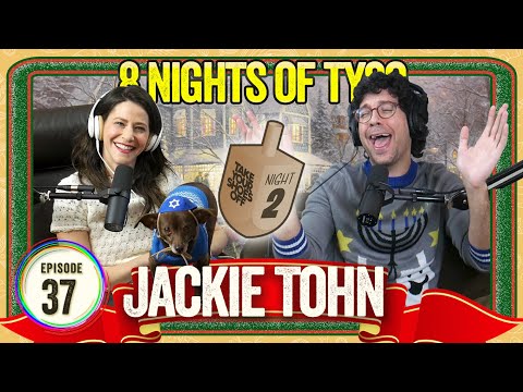 Jackie Tohn (Glow) on TYSO - #37