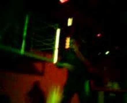 Dj Marky & Stamina MC @ The Brazilian Job - (Is the wayLIVE)