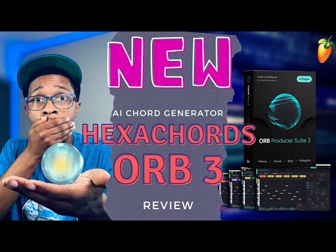 Let A.I. Make A Beat For YOU | Hexachords Orb Producer Suite 3 Review