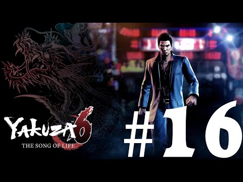 Yakuza 6: The Song Of Life Gameplay Walkthrough Part 16