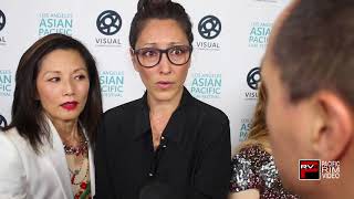 Tamlyn Tomita & Christina Chang talks \
