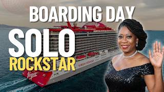 Rockstar Life: My First Solo ROCKSTAR Cruise on Virgin Voyages #luxurytravel