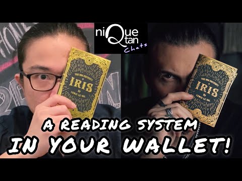Magic Review: Nique Tan Chats - Iris by Lewis Le Val and The 1914