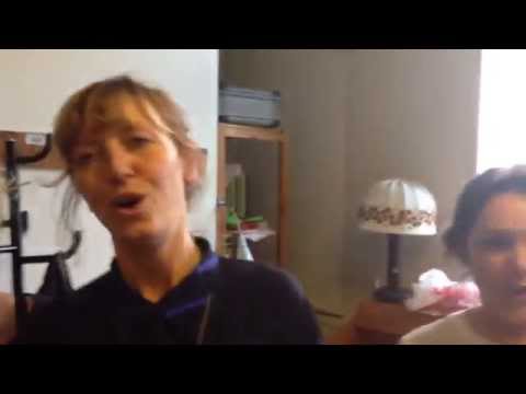 Slynkören – "Just idag är jag stark", Kenta Gustafsson