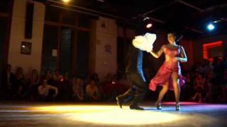 Ruben & Sabrina VELIZ at Negracha London 3/5