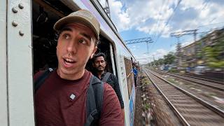 I Took a Mumbai Train to Explore India's Most Iconic City