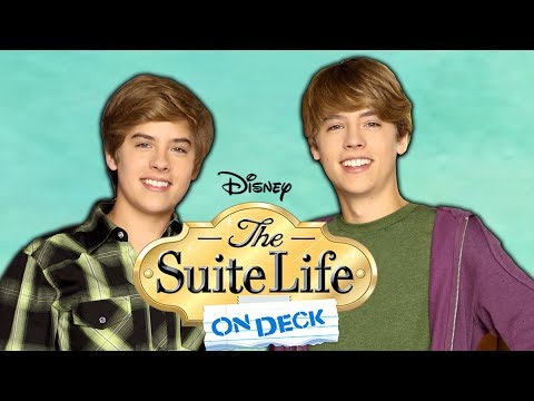 "This Boat's Rockin' (Livin' The Suite Life)" | Extended Theme Song | The Suite Life On Deck