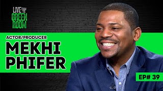 Live From The Green Room Actor MEKHI PHIFER Tells How Spike Lee gave him the part in CLOCKERS MQDEFAULT Thumbnail