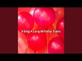 Happy Birthday Acoustic