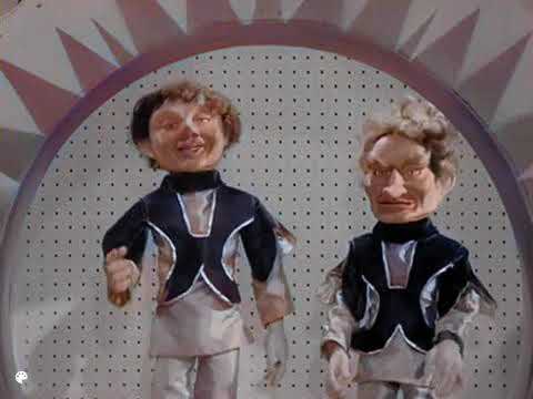 fireball xl5 s01e20 The forbidden planet in color