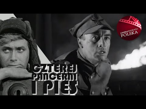 FOUR TANK-MEN AND A DOG Ep. 19 | Czterej Pancerni i pies | Polish TV series with English subtitles