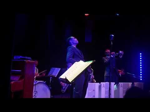 Herrang 2017 - Minnie the moocher - Andrej Hermlin and his swing d