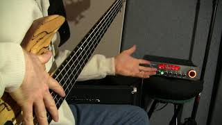 Video thumbnail for Bugera Veyron amp review by Serious G.A.S.!!
