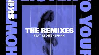 Showtek Feat. Leon Sherman - Listen To Your Momma  (A-Trak Remix) - Official Audio