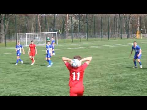 Mazur Gostynin - Unia Warszawa 6:1