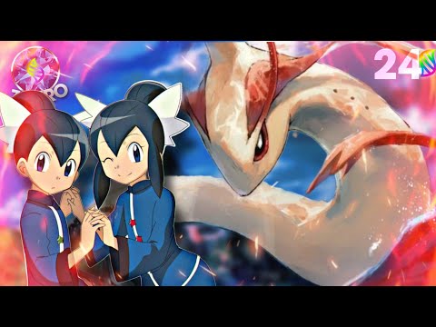 POKÉMON ZA MEGA DUALLOCKE Ep.24 "Vito y Leti se quieren cargar mi locke"