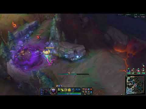 Elderwood Ivern Citrine Chroma Support - League of Legends 01B