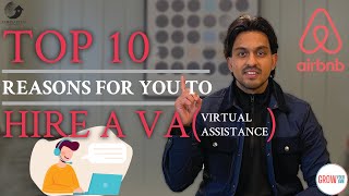 10 Reasons to Hire a Virtual Assistant for Serviced Accommodation