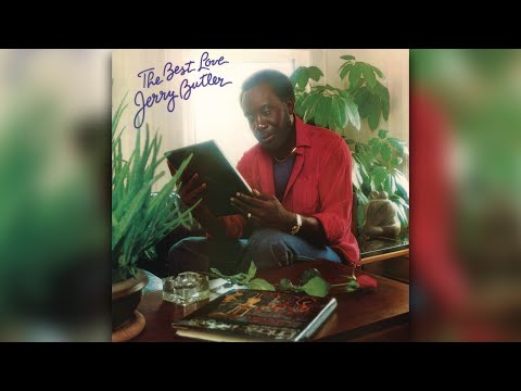 Jerry Butler - Would You Mind