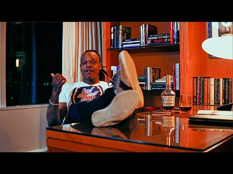 EMP DASME -  FEEL THE VIBE (Music Video) @MONEYSTRONGTV