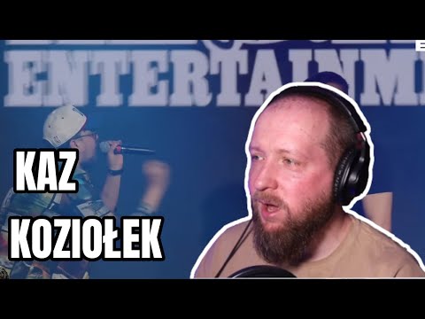 LIL KONON reakcja na KAZ vs KOZIOŁEK | Bitwa o Południe 10
