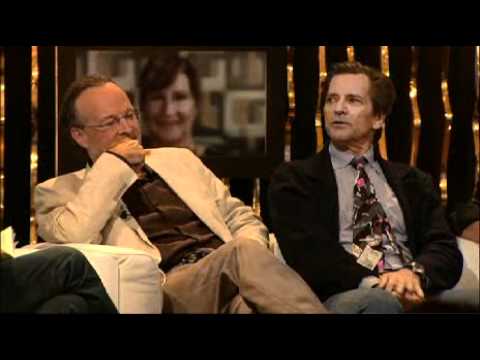 The A-Team (Dirk Benedict en Dwight Shultz) in De Laatste Show