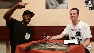 Illa J - interview / wywiad - on J Dilla's unreleased music; O.S.T.R., Slum Village (Popkiller.pl)