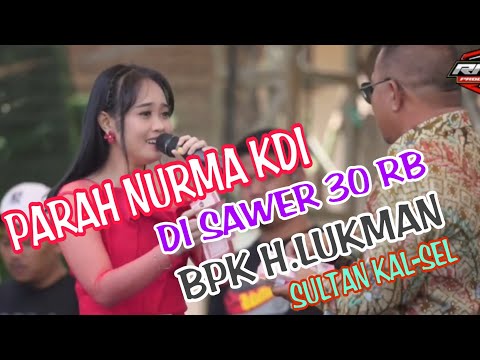 Saweran Dangdut